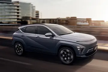 Hyundai Kona Electric
