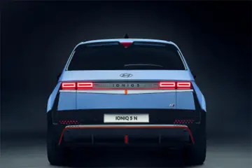 Hyundai IONIQ 5 N
