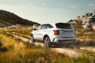 起亞Sorento