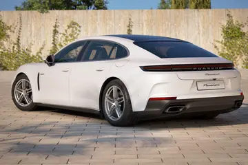 保時捷Panamera PHEV
