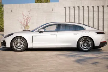 保時捷Panamera PHEV