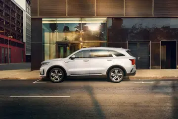起亞Sorento
