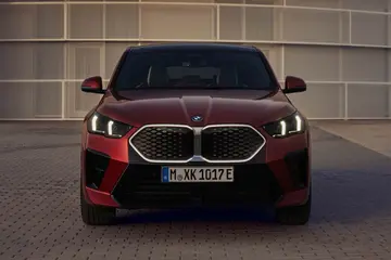 BMW iX2