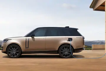 Land RoverRange Rover Electric