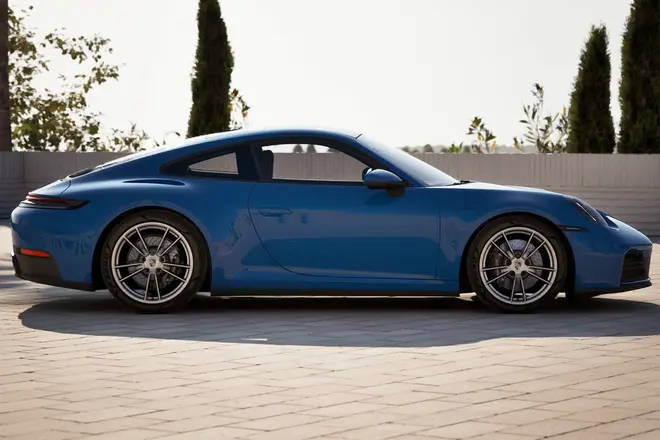 保時捷911
