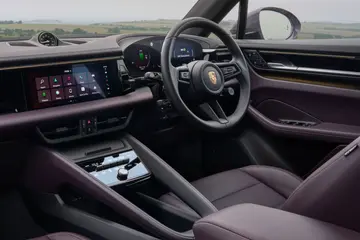 保時捷Macan Electric