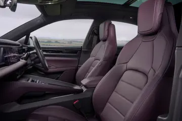 保時捷Macan Electric