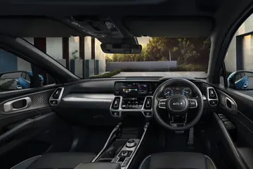 起亞Sorento