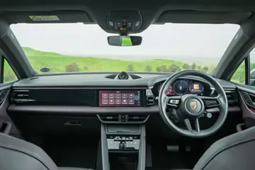 保時捷Macan Electric