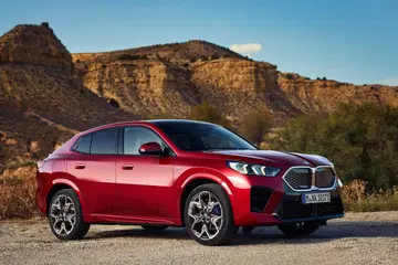BMW iX2