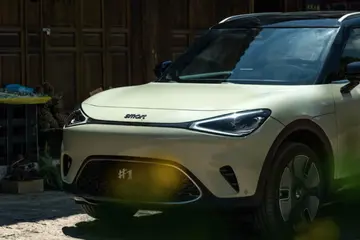 smart #1