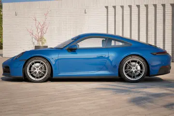保時捷911