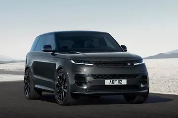 Land RoverRange Rover Sport PHEV