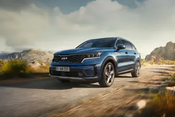 起亞Sorento