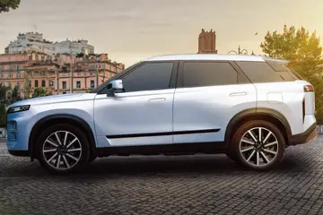 JAECOO J7