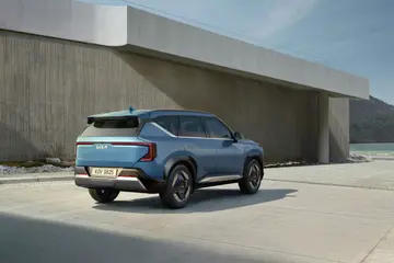 起亞EV5