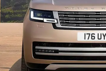 Land RoverRange Rover Electric