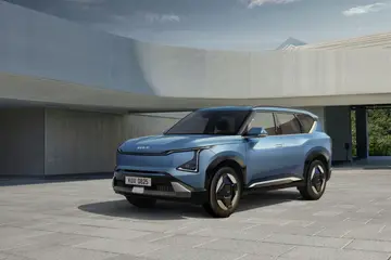 起亞EV5