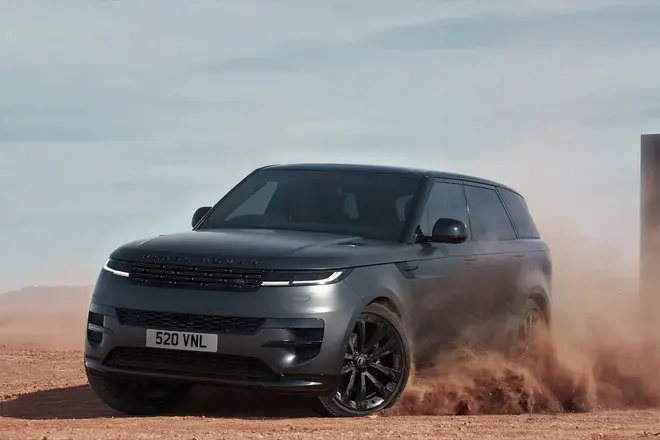 Land RoverRange Rover Sport
