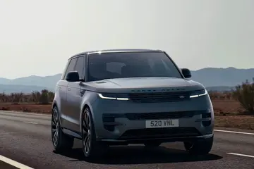 Land RoverRange Rover Sport