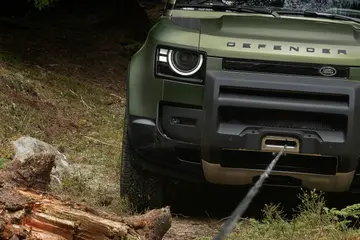 Land RoverDefender