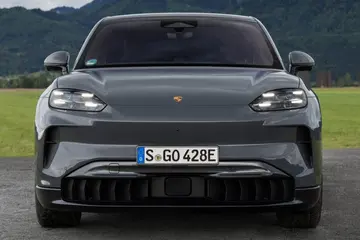 保時捷Cayenne Electric