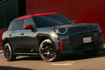 MINIJCW Aceman