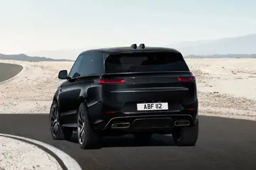 Land RoverRange Rover Sport PHEV