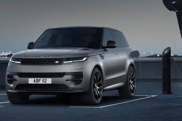 Land RoverRange Rover Sport PHEV