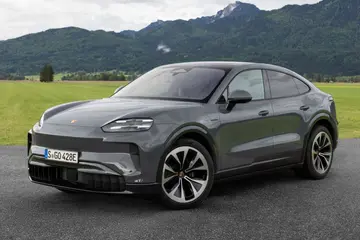 保時捷Cayenne Electric