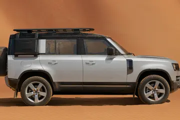 Land RoverDefender PHEV
