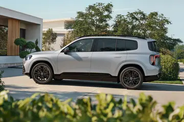 Mercedes-Benz GLB BEV