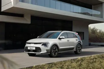 起亞Niro EV