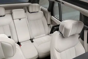 Land RoverRange Rover Electric