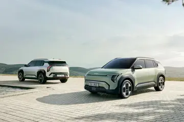 Kia EV3