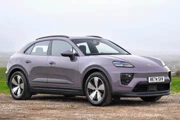 保時捷Macan Electric