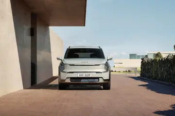 起亞EV9