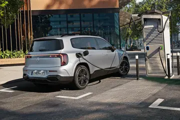 Mercedes-Benz GLB BEV