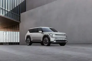 起亞EV9