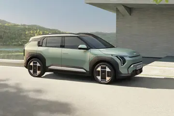 Kia EV3