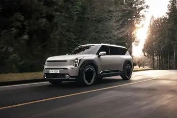 起亞EV9