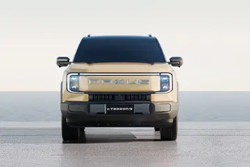 上汽大通eTerron 9