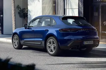 保時捷Macan