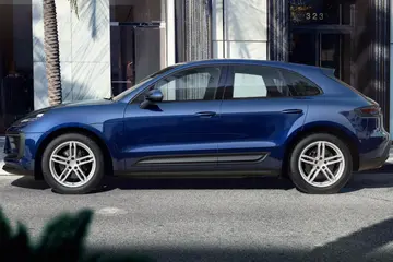 保時捷Macan
