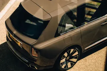 Rolls-Royce Cullinan