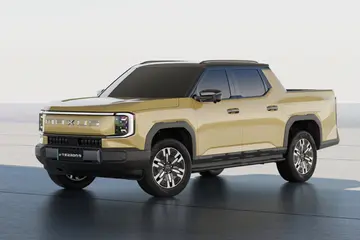 上汽大通eTerron 9