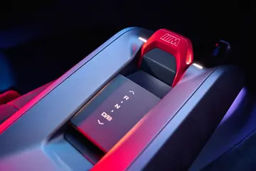 BMW M Concept Neue Klasse