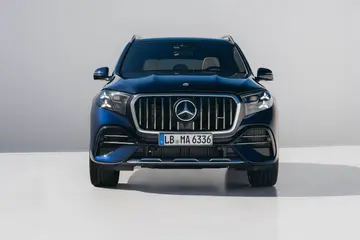 平治GLS AMG