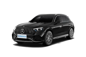 Mercedes-Benz GLC AMG
