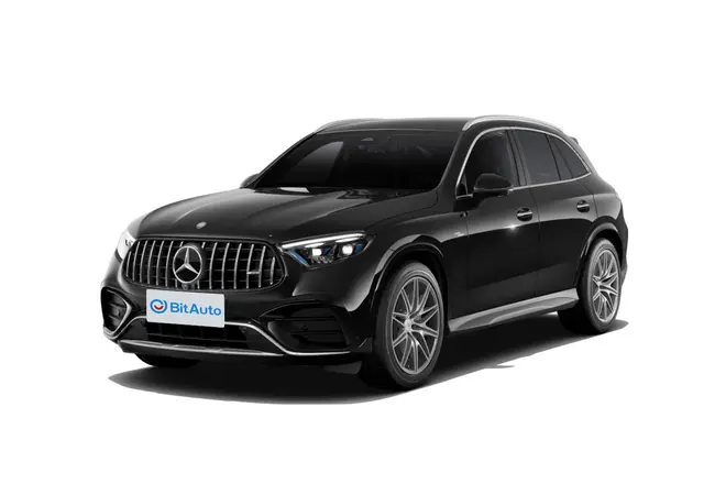 Mercedes-Benz GLC AMG